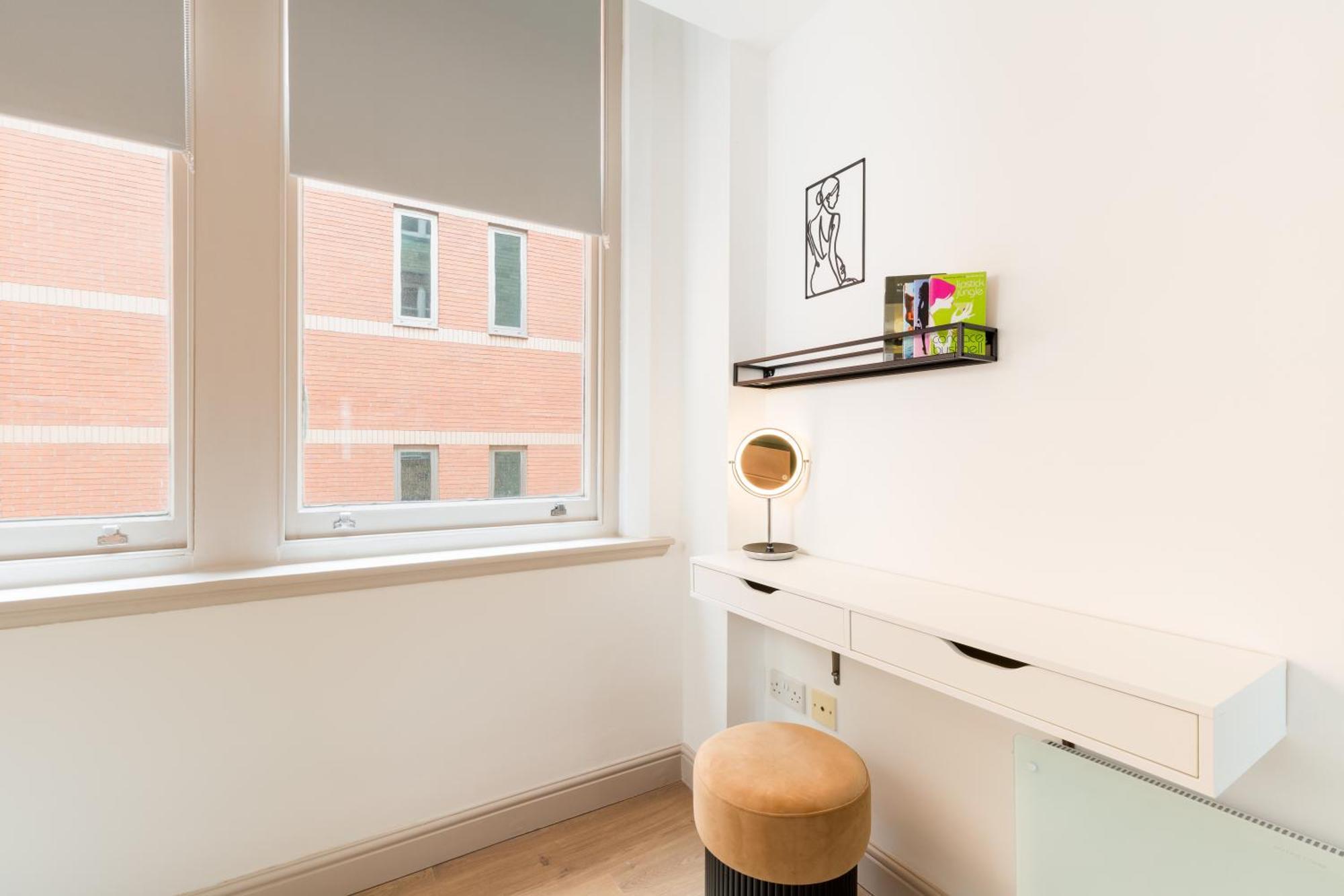 Yasuko Apartment Birmingham Exteriér fotografie